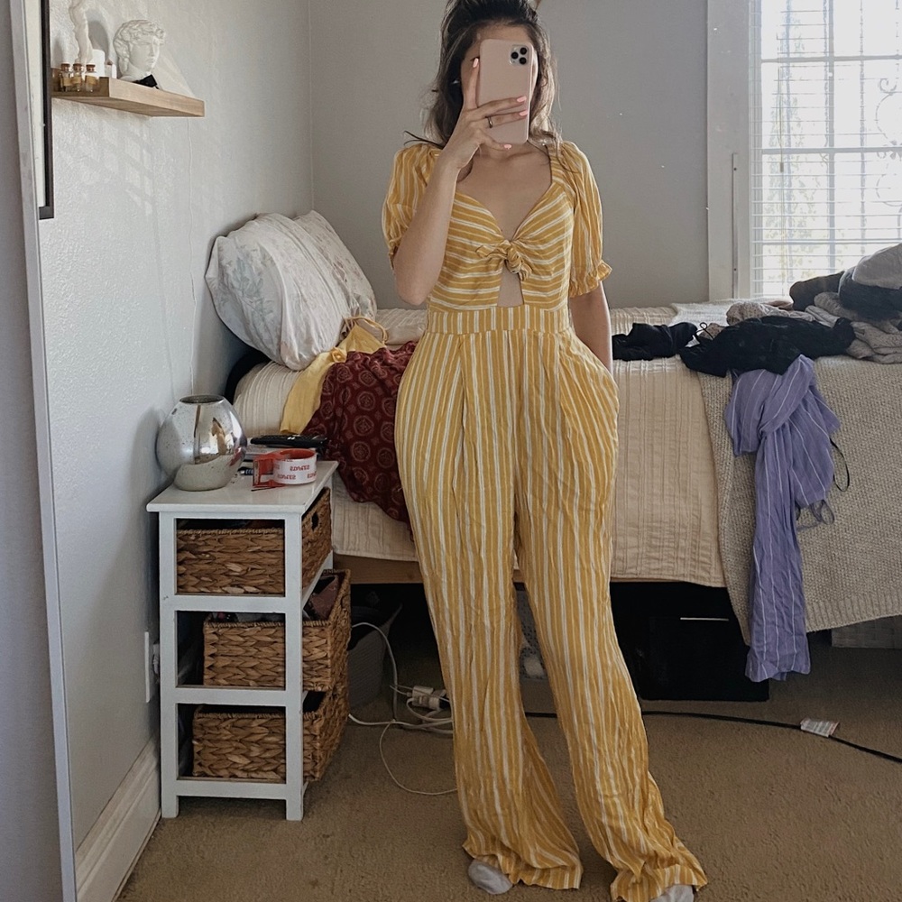 Forever 21 romper